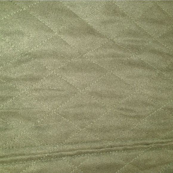 Alfred Dunner green knit back vest - Picture 7 of 9